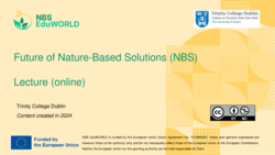Future of NBS