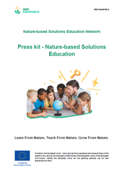 Press kit- Nature-based Solutions Education 