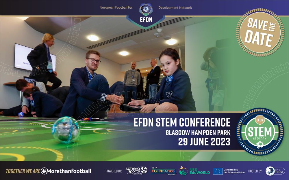 Join the STEM Conference on 29 June in Glasgow!
