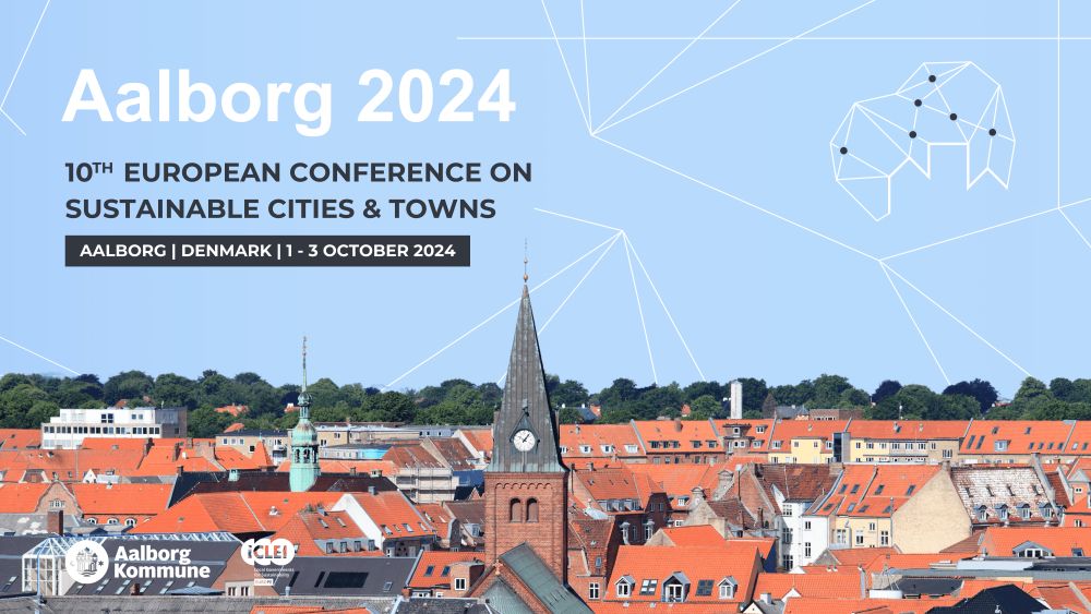 10th European Conference on Sustainable Cities & Towns 2024