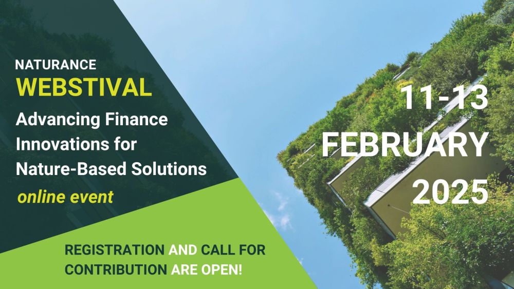 Join Naturance upcoming virtual Innovation Webstival!