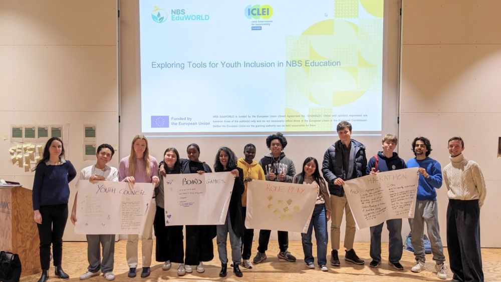 Empowering youth: UWC Robert Bosch College and NBS EduWORLD co-develop Youth Inclusion Toolkit
