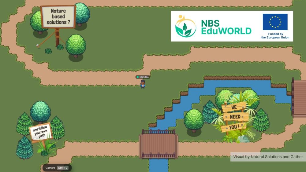 Join the NBS EduWORLD Hackathon: Unleashing Nature-Based Solutions for climate and biodiversity