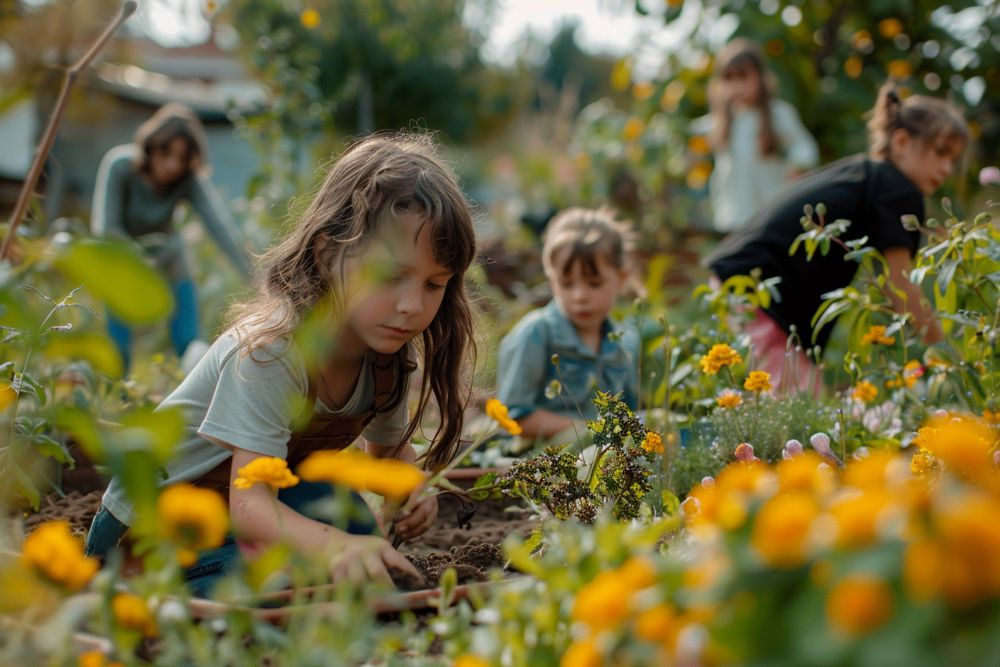Informal Education about Nature-based Solutions in Urban Areas - Experiences of CEUS