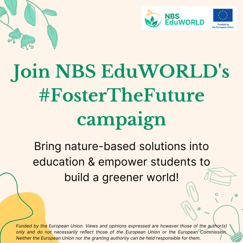 Foster The Future with NBS Educators
